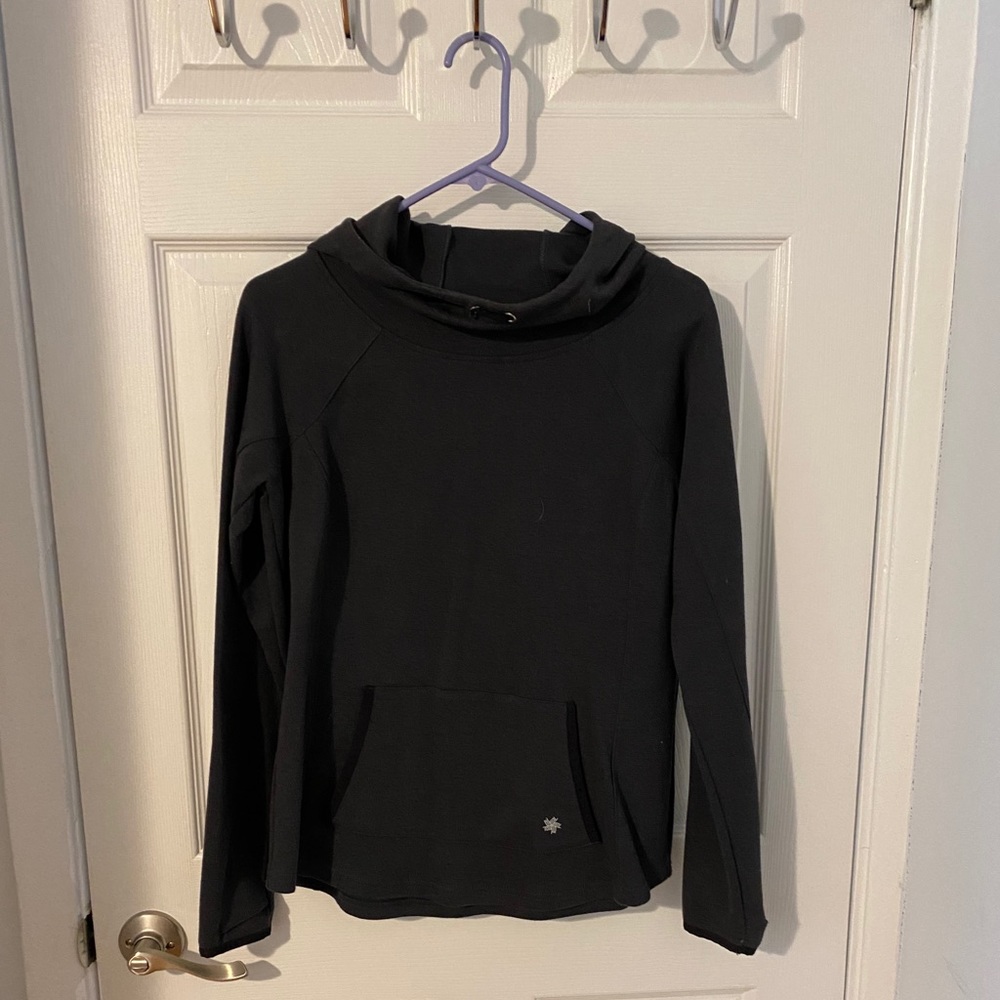 Tex Gear Pullover Hoodie Sweatshirt S